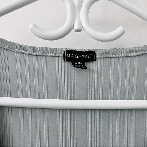 Light Blue Top - Picture 4 of 5